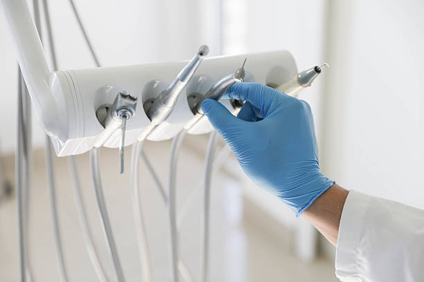 Professional Teeth Whitening technician working in Cutten, CA